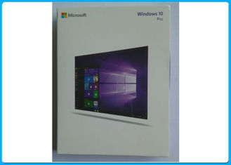Microsoft Windows-Softwarevensters 10 OEM van x USB de Kleinhandels Zeer belangrijke Garantie met 64 bits met 32 bits van de het Levenstijd