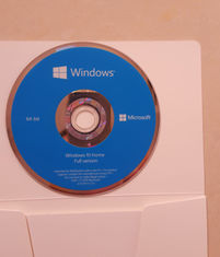 Microsoft Windows-OEM van Verison van het Softwarehuis Zeer belangrijke Origineel met 64 bits