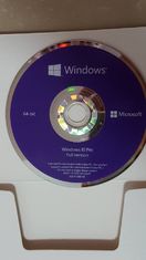 Windows10 Microsoft Windows-OEM van de Software online 100% activering Zeer belangrijke Code GEEN MSDN-Sleutel