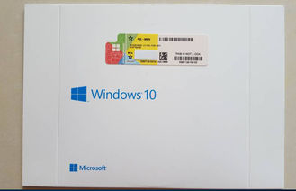 Microsoft Windows-de Sticker van de Activeringscoa van het Softwareetiket Pro