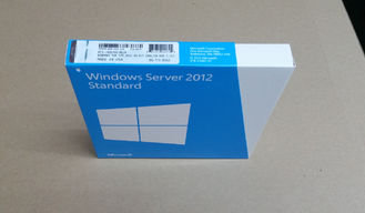 OEM 64 bits 2 Cpu/2vm van de Windows Server 2012r2 Vergunning met Engelstalig