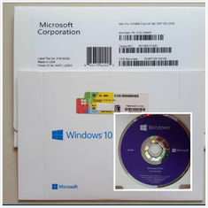 Professioneel Microsoft Windows 10 Prosoftware COA 32/64bit de V.S.
