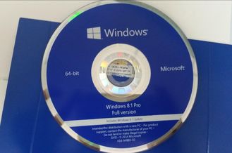 Vensters 8.1 OEM DVD van de Besturingssysteemsoftware Activering door Computer