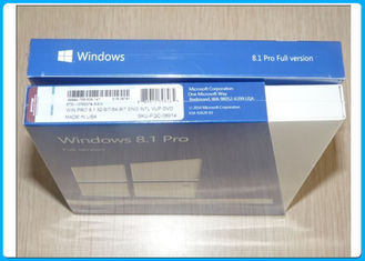 Activering online Microsoft Windows 8.1 Propakoem sleutel 32 met 64 bits