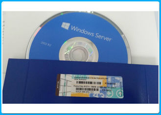 Microsoft-venstersserver 2012 standaardr2 x OEM 2 cpu 2 VM /5 CALS met 64 bits, scheidt standaardoem van 2012 r2