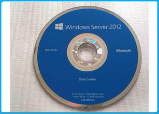 OEM van de venstersserver 2012 de zeer belangrijke Server 2012 Datacenter 5 CALS van activeringsvensters - de Echte Vergunning voor scheidt systeem