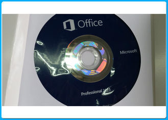 De Professionele Software van Microsoft Office 2013 - Bureau Pro 2013 COA 32-BIT/X64 DVD PKC