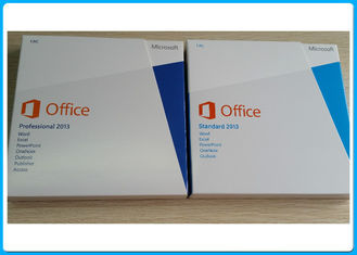 De Softwareberoeps 2013 van Microsoft Office 2013 plus Zeer belangrijk Bureau 2013 Standaardretailbox