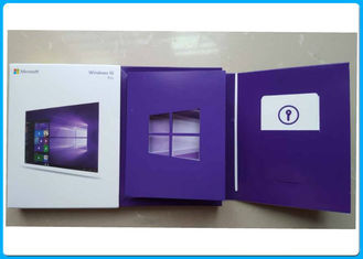 Microsoft-vensters 10 softwarewin10 Prousb OEM zeer belangrijke kleinhandelsdoos met volledige localisatietalen