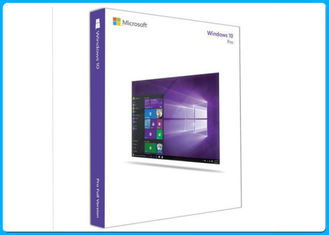 Microsoft Windows 10 Prosoftwarewin10 Professioneel kleinhandelspak met de verbeteringsoem van USB Vrije sleutel