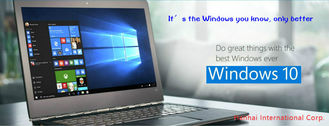 Echte DVD Microsoft Windows 10 de Prosoftwaresp1 Coa Online Volledige Versie van de Stickeractivering
