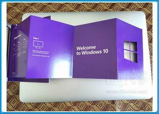 Microsoft Windows 10 Pro | USB-flashstationoem sleutel/sticker/kleinhandelspak het met 64 bits van COA/van de Vergunning