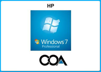 Van Microsoft COA activeert de Professionele COA Sticker van het Etiketwindows 7 met OEM Zeer belangrijke Online