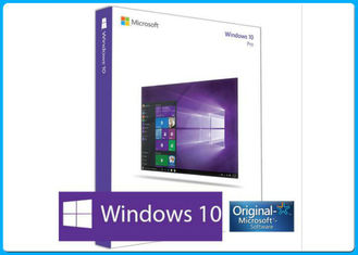 Microsoft Windows-van het het Pakusb-flashstation 100% van de Professional 10doos Kleinhandels de Activerings Online Britse de V.S. 1 Gebruiker met 64 bits