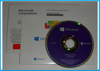 Microsoft Windows 10 Pro Pro de Personal computerhardware van Win10