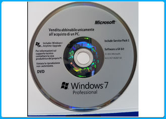 Duurzame OEM van Windows 7 Prosleutel/Professionele de Activerings Zeer belangrijke Volledige Kleinhandelsversie van Windows 7