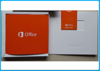Van de Vergunningsvensters van Microsoft Office Standard 2016 Engelse kleinhandels de versie Online Activering