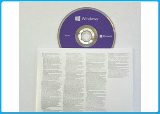 DVD-OEM Vergunning met 64 bits Microsoft Windows 10 Prosoftware, win10 pro/Huisoem pak