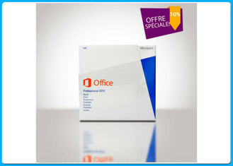 De Engelse Professionele Software van Versiemicrosoft office 2013, de Kleinhandelsdoos Dvd van Microsoft Office