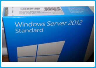 De volledige Pakdvd Windows Server 2012 Standard met 64 bits, CALS 5 scheidt 2012 Datacenter Retailbox