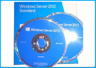 Van de de Windows Server 2012 Kleinhandelsdoos van SKU P73-05363 Kleinhandels de Computerbesturingssysteem met 64 bits, Volledig 5 CALS