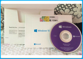 multi met 64 bits - Taal Microsoft Windows 10 Pro prooem van Software Italiaanse Versies win10 Vergunning