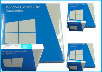 Microsoft-venstersserver 2012 standaardr2 x OEM 2 cpu 2 VM /5 werken het met 64 bits van CALS 100%
