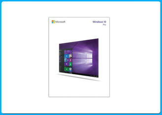 Microsoft Windows 10 Prosoftware Kleinhandels/OEM Vergunningsactivering online zonder Verlopen