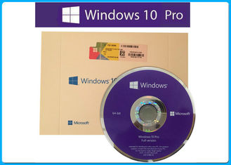 NIEUW VERZEGELD Microsoft Windows 10 Pro Professionele met 64 bits GEEN het Echte OEM zeer belangrijke 100% van FPP/MSDN werken