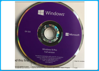 Microsoft Windows 10 Prosoftwareoem Pak, winst10pro volledige versie met 64 bits/met 32 bits