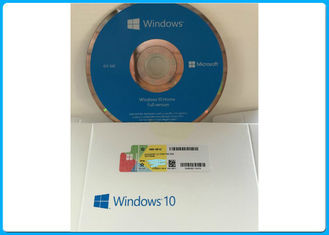 Microsoft Windows 10 Prodvd oem van het Softwarehuis pak met 64 bits met 32 bits, win10-huis Echte vergunning