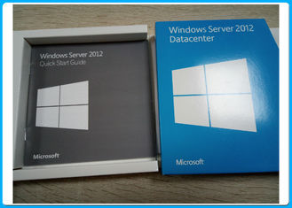 Volledige Kleinhandels de VERGUNNINGSdvd 5 Gebruikers met 64 bits van Microsoft Windows Server 2012r2 Data Center