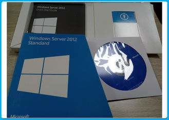 De Windows Server 2012r2 standard COA met 64 bits van de computer Online Activering met Productcode