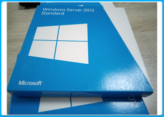 De volledige Pakdvd Windows Server 2012 Standard met 64 bits, CALS 5 scheidt 2012 Datacenter Retailbox