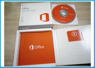 Volledige Versieactivering Echt Microsoft Office 2016 Standaarddvd Retailbox