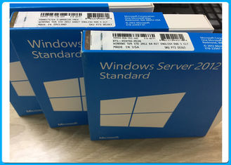 5 CAL 32/Globale het Gebieds Enige Taal met 64 bits van het Windows Server 2012r2 standard DVD