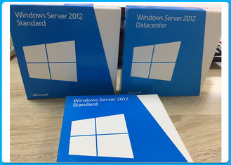 5CALS Geactiveerde Windows Server 2012 Standarddvd ROM met 64 bits OEM Zeer belangrijke 100%