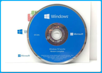 Anti UVcoa activeerde Online Microsoft Windows 10 Huisdvd Oem Pak met 64 bits