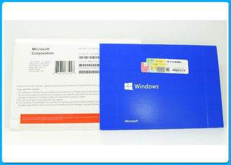 Echt Microsoft Windows 7 Prooem Zeer belangrijke de Vergunningssleutel met 64 bits van DVD/COA-