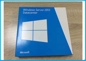 Echte Windows Server 2012 Datacenteroem Vergunnings Kleinhandelsversie met 64 bits