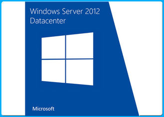Windows Server 2012 Datacenter met ORIGINELE Schijf en COA met 32 bits/met 64 bits