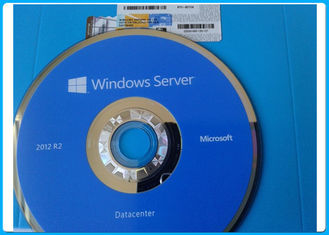 Windows Server 2012 Datacenter met ORIGINELE Schijf en COA met 32 bits/met 64 bits