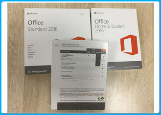 De originele Professionele Kleinhandelsversie met 32 bits/met 64 bits van Microsoft Office 2016