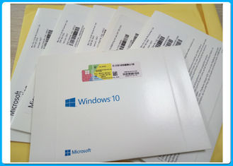 Fqc-08983 dvd met 64 bits Microsoft Windows 10 van Korea Prosoftwarewin10 Prooem Vergunnings Zeer belangrijke ACTIVERING ONLINE