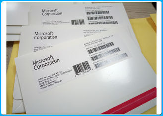 OEM met 64 bits 2 cpu 2 VM P73-06165 van de Microsoft Windows Server 2012 Kleinhandelsdoos