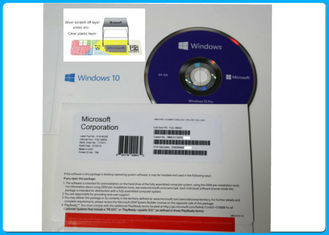 oem pak globaal Microsoft Windows 10 Prosoftwareoem Volledige versies van de productcode Multitaal