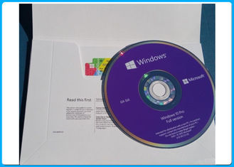 Activerings Online OEM zeer belangrijk Microsoft Windows 10 Prosoftware/Professioneel Besturingssysteem