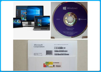 Franse Taal Microsoft Windows 10 Prosoftwareoem Software Volledige Versie met 64 bits