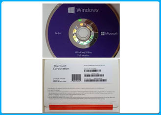 Winst 10 Procoa 32/64bit Microsoft Windows 10 Prosoftwareoem zeer belangrijke Activering online