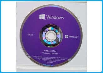 Echte OEM Vergunning Microsoft Windows 10 Prosoftwareactivering Online Muliti - Taal
